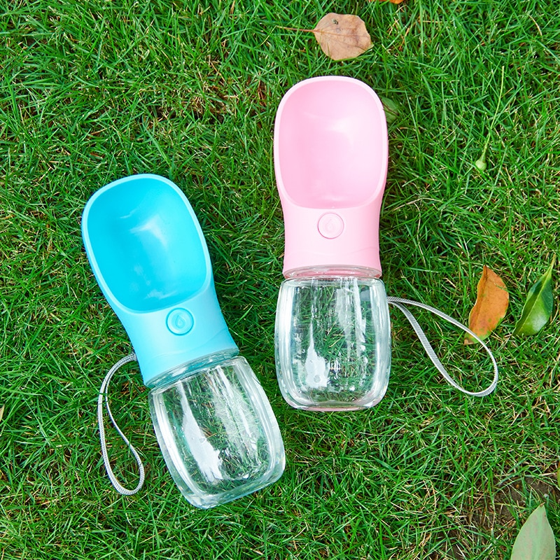 Portable Pet Water Drinking Bowl