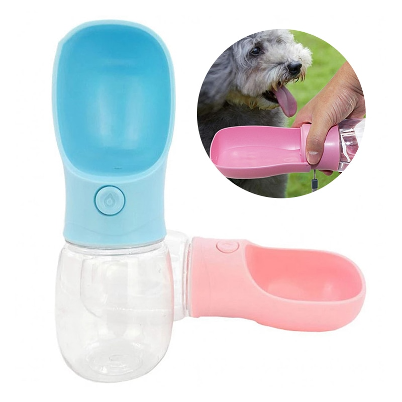 Portable Pet Water Drinking Bowl