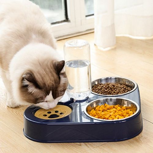 Pet Food Bowls 3 in 1